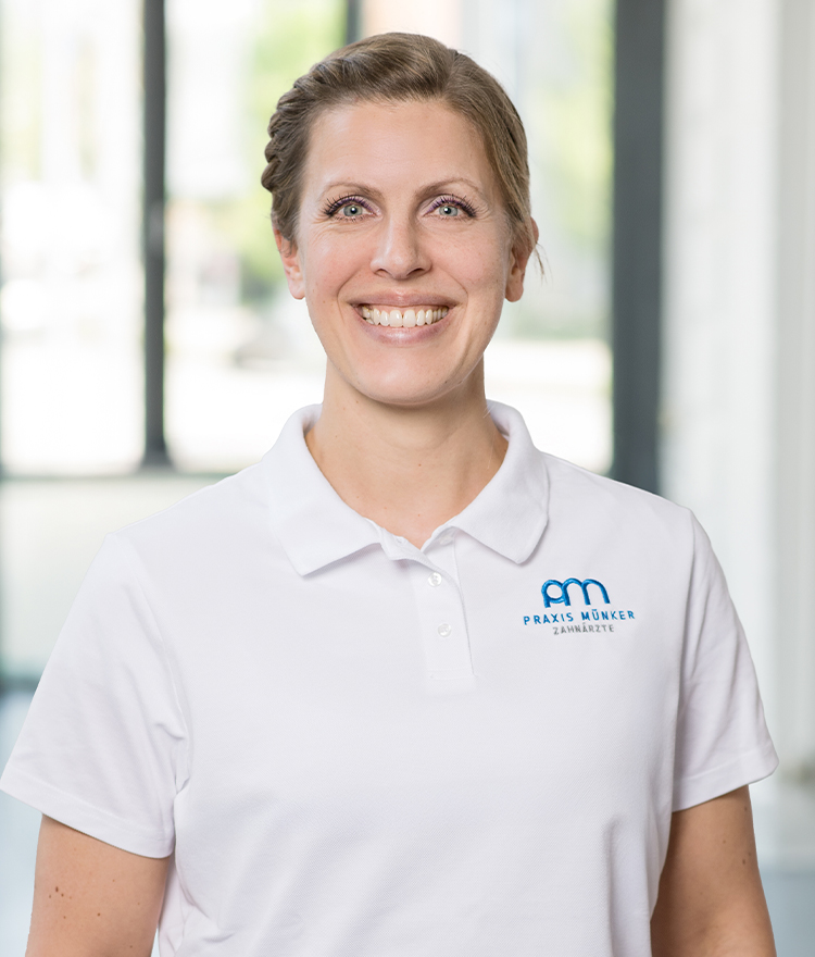 Dr. Stefanie Auel aus der Praxis Dres. Münker Lübeck